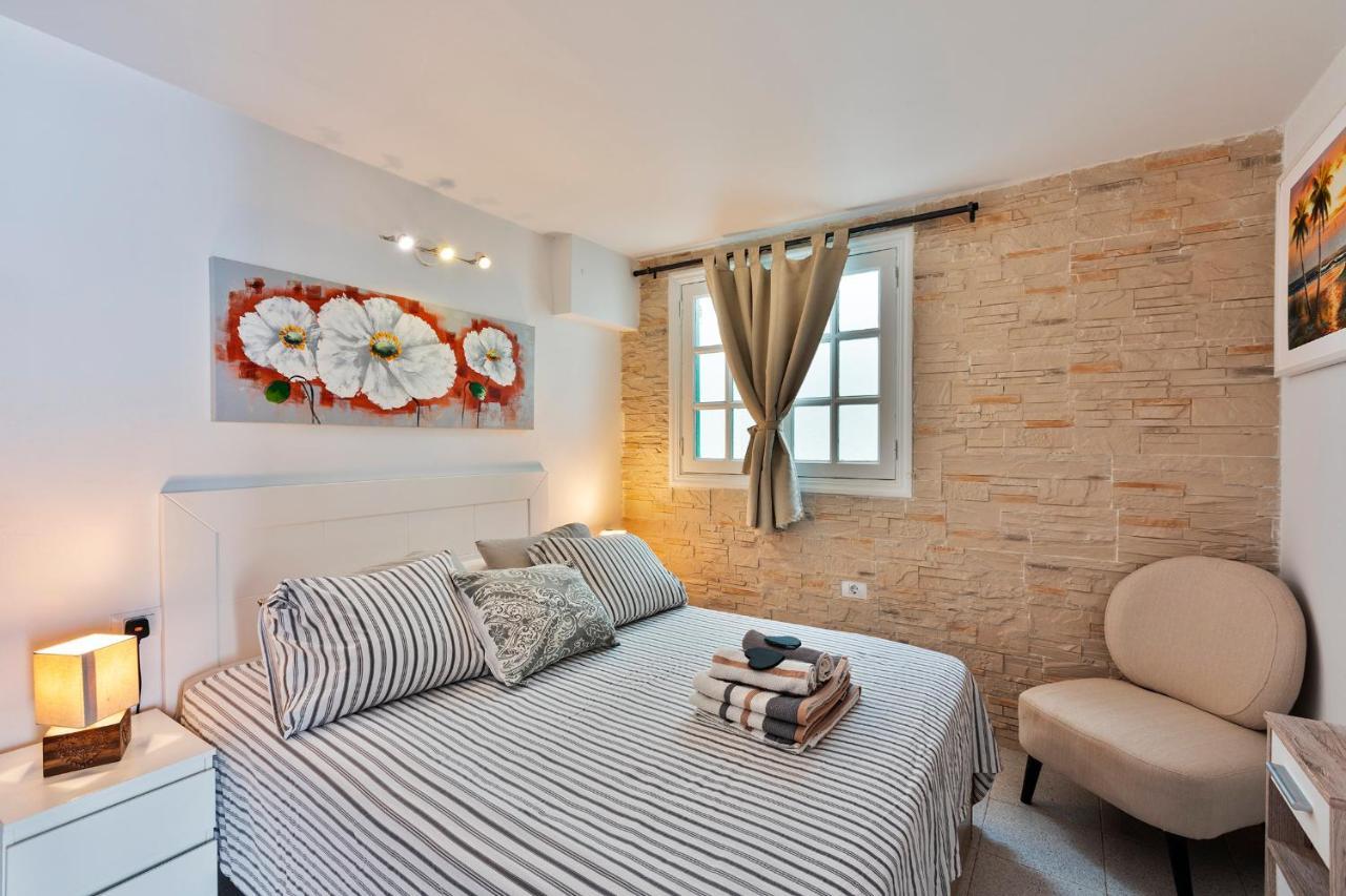 Gin Gin Vivienda Vacacional Puerto del Carmen  Luaran gambar