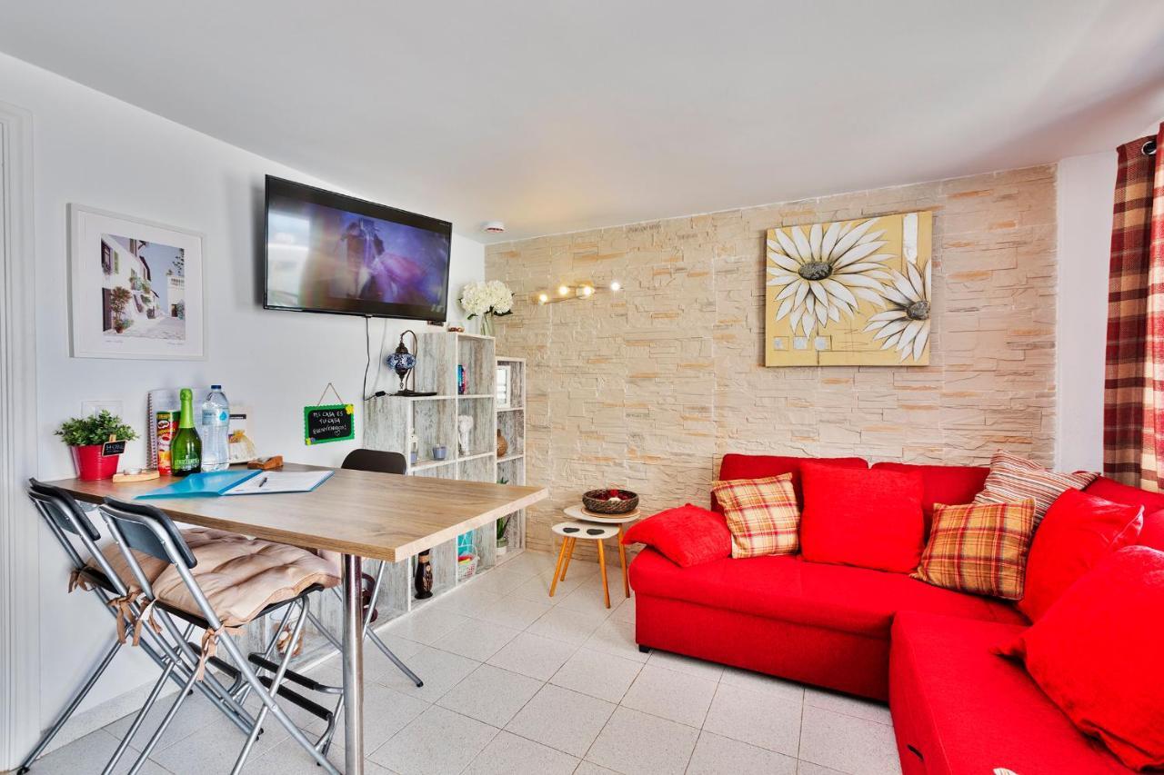 Gin Gin Vivienda Vacacional Puerto del Carmen  Luaran gambar