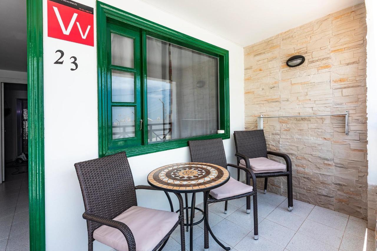 Gin Gin Vivienda Vacacional Puerto del Carmen  Luaran gambar